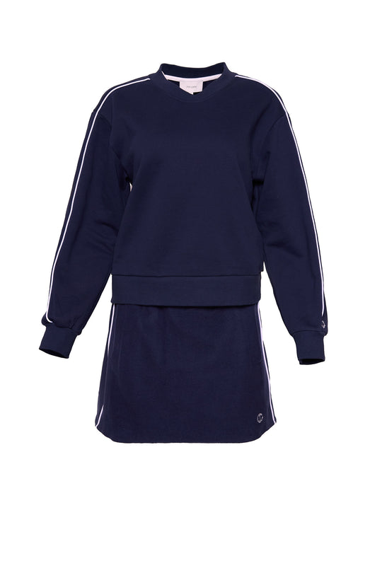 Kinsley Skort in Navy