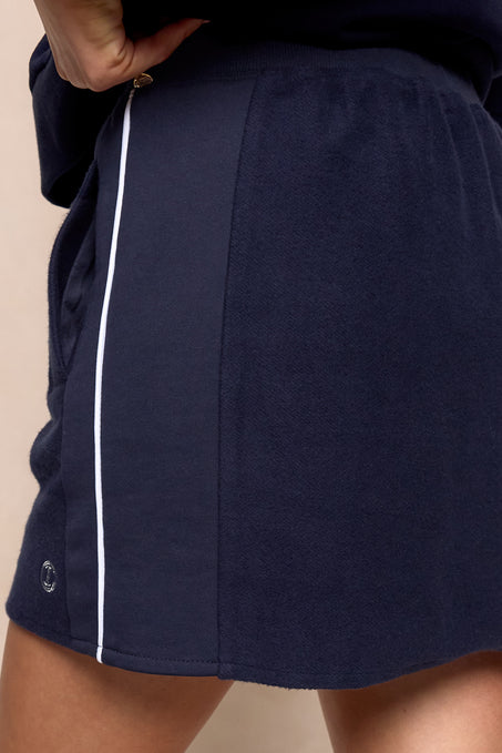 Kinsley Skort in Navy