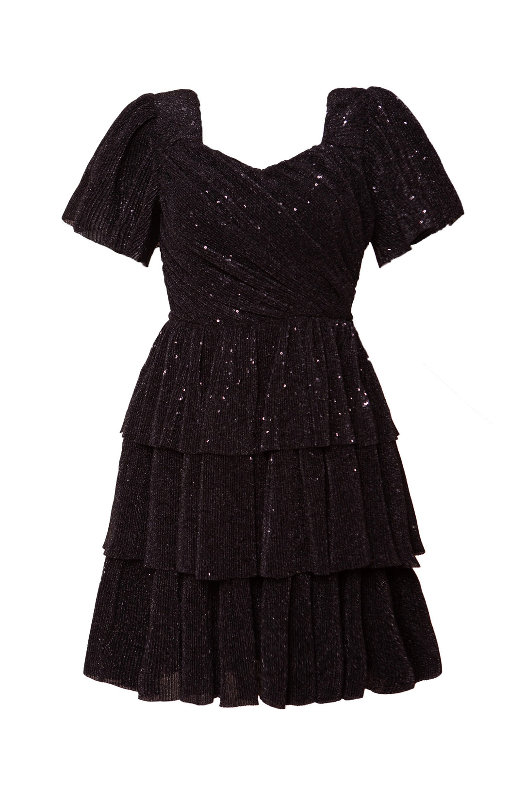 Kyla Dress in Black - FINAL SALE