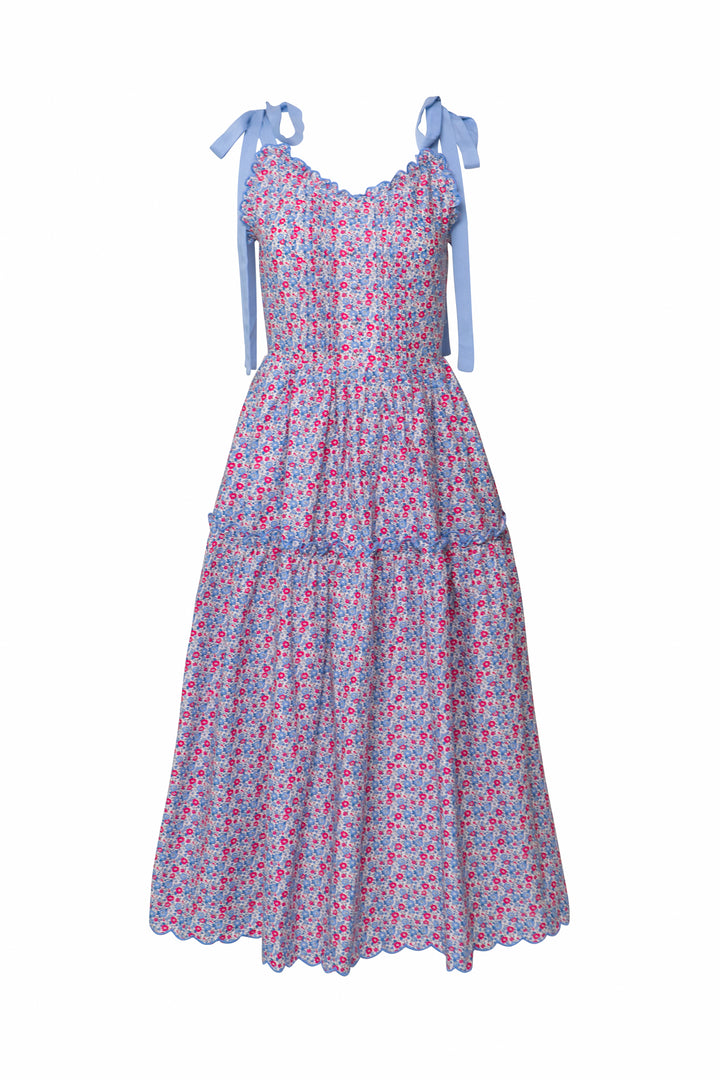 Lilianna Dress in Floral