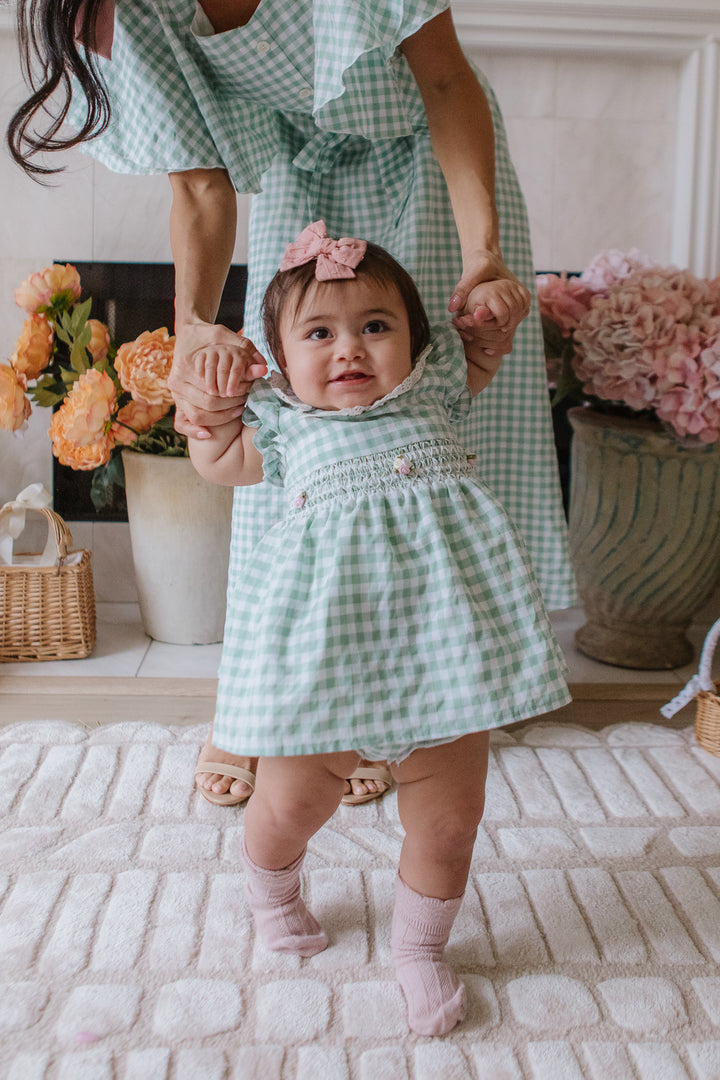 Baby Lottie Dress Set
