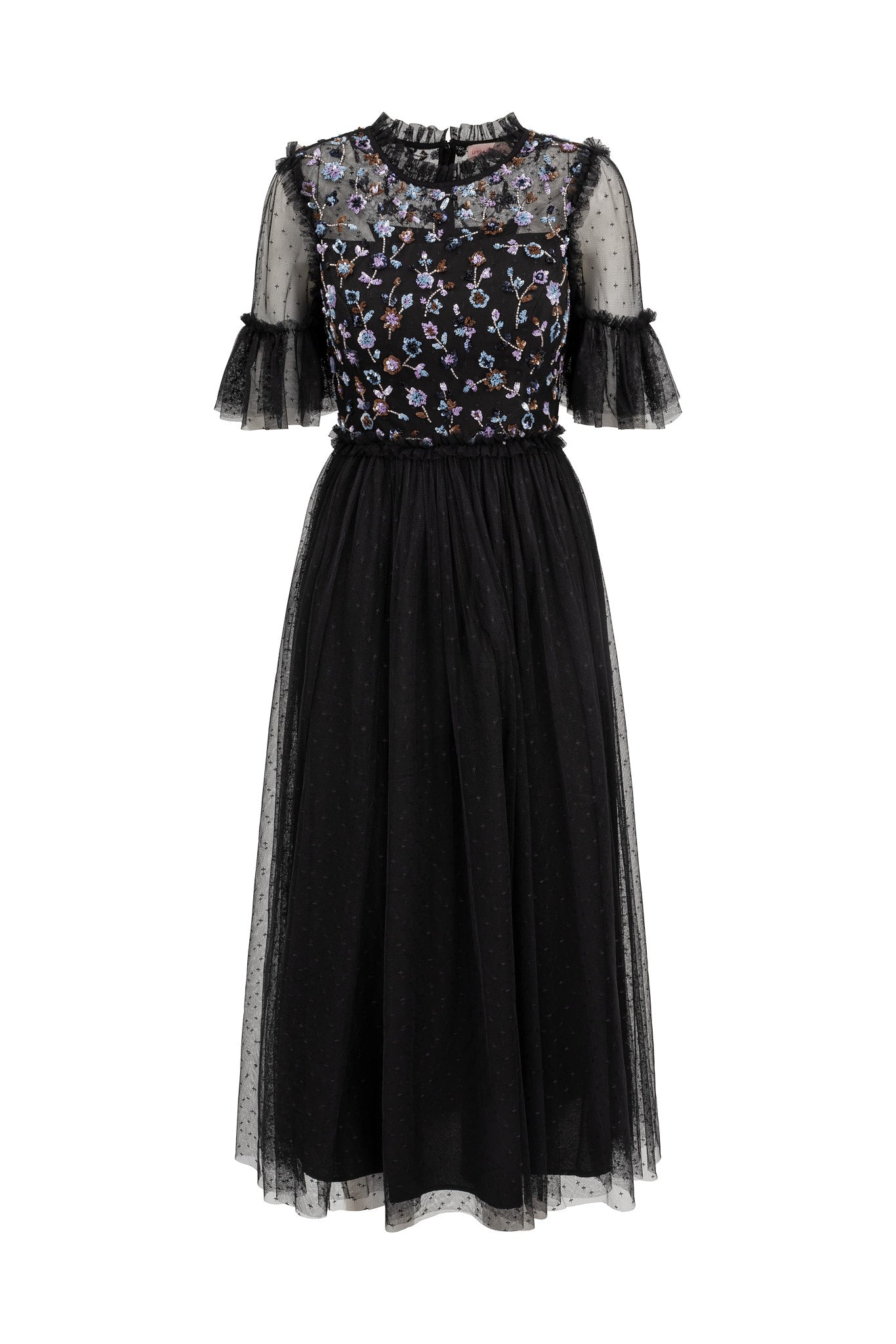 Louisa Dress in Black XL Louisa Dress in Black XL