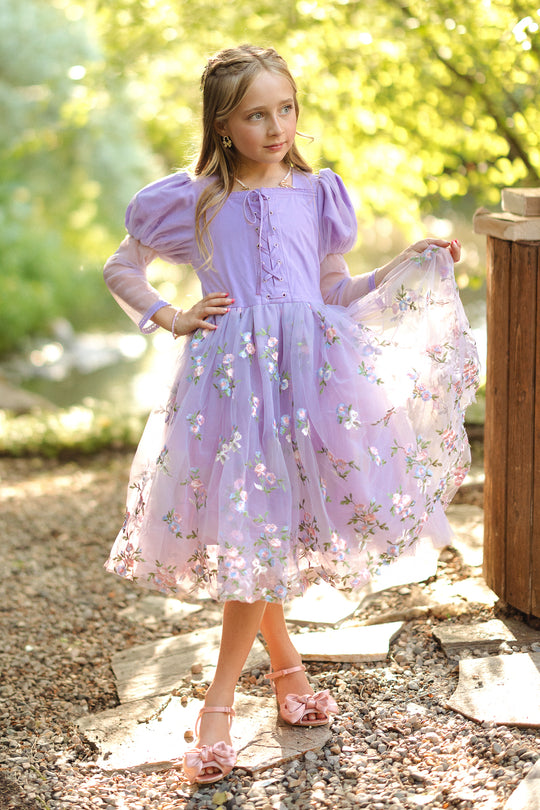 Mini Mandy Dress