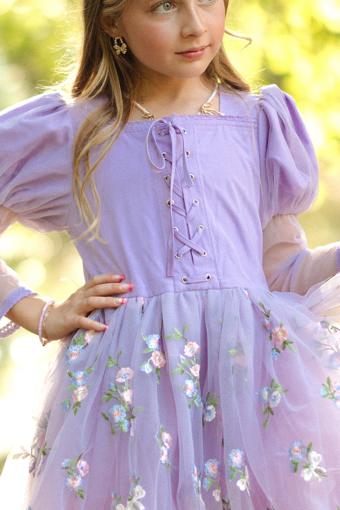 Mini Mandy Dress
