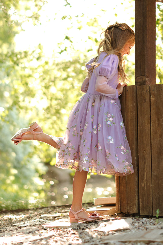 Mini Mandy Dress