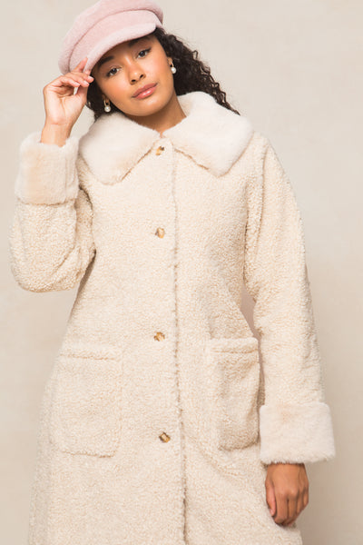 Marley Coat - FINAL SALE – Ivy City Co