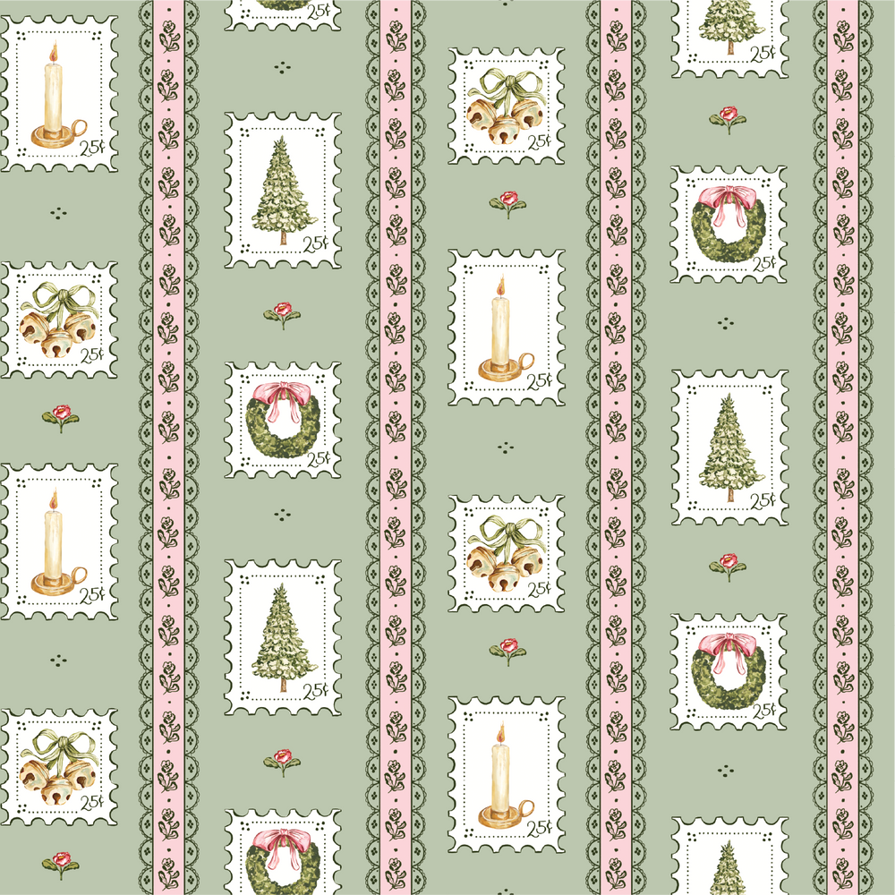 Merry Mail Linear