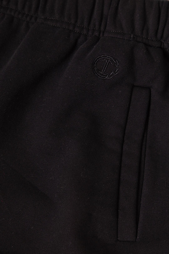 close up image of black fabric