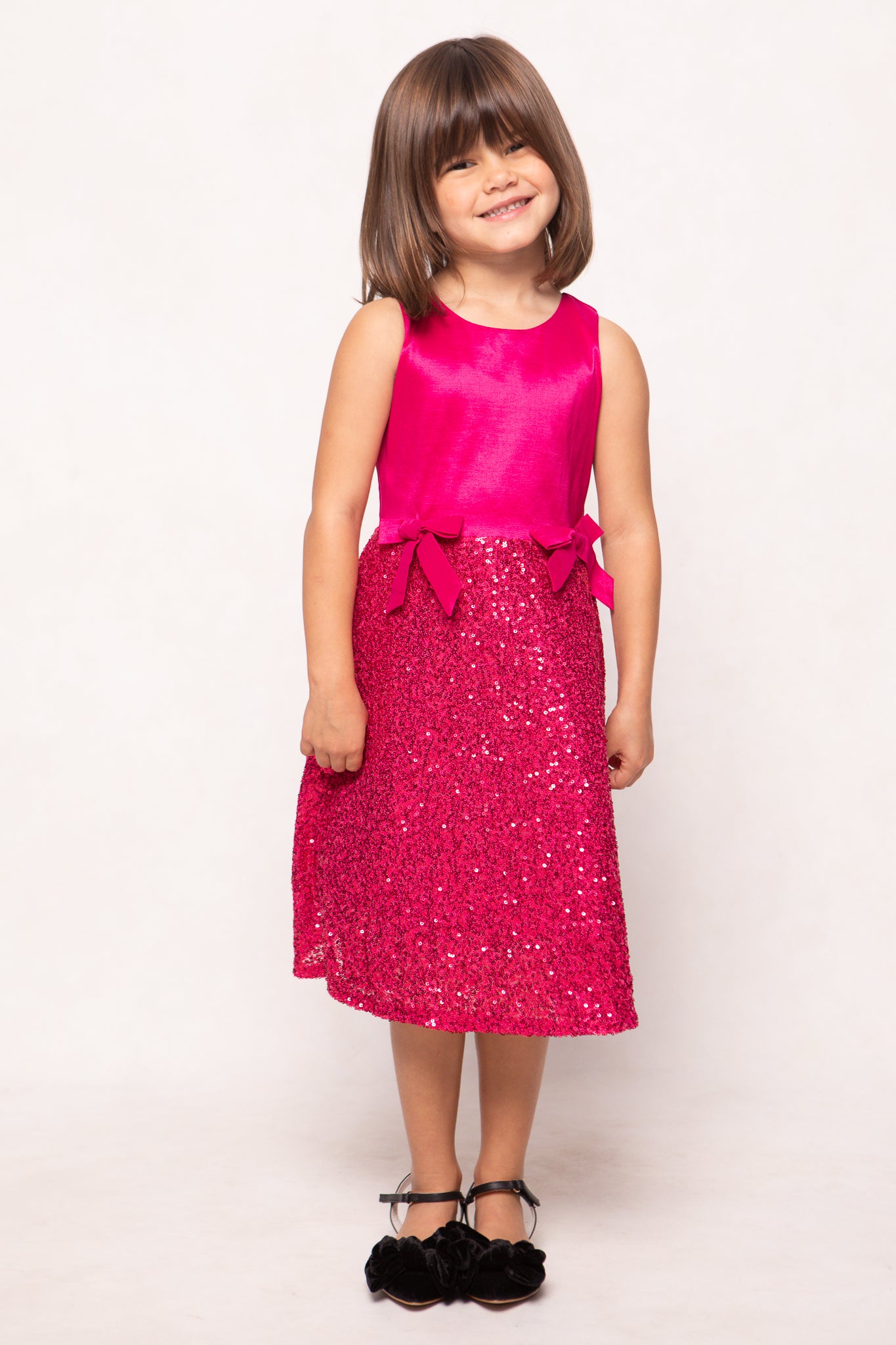 alexis mini dress in Fuchsia 8Y KissProm A-Line Lace Off-the-Shoulder True to size. wrap belt Size:13-13,5 US / 46