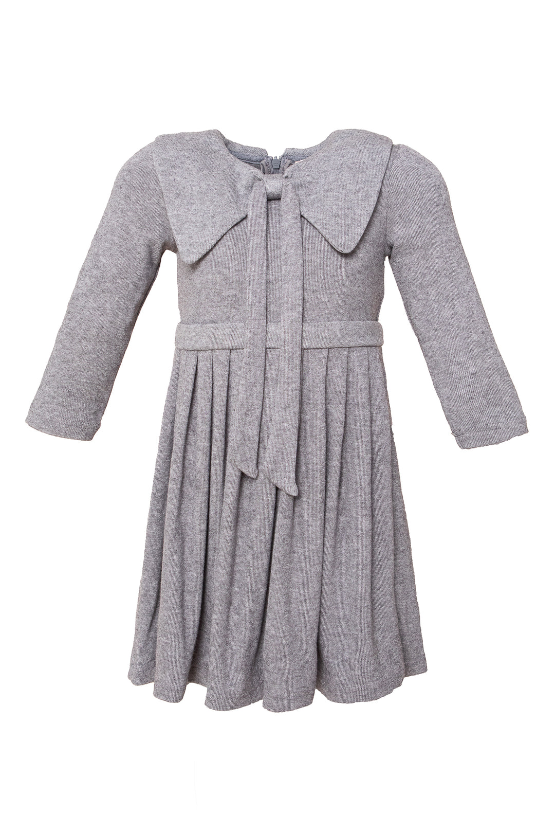 Mini Beau Dress in Gray