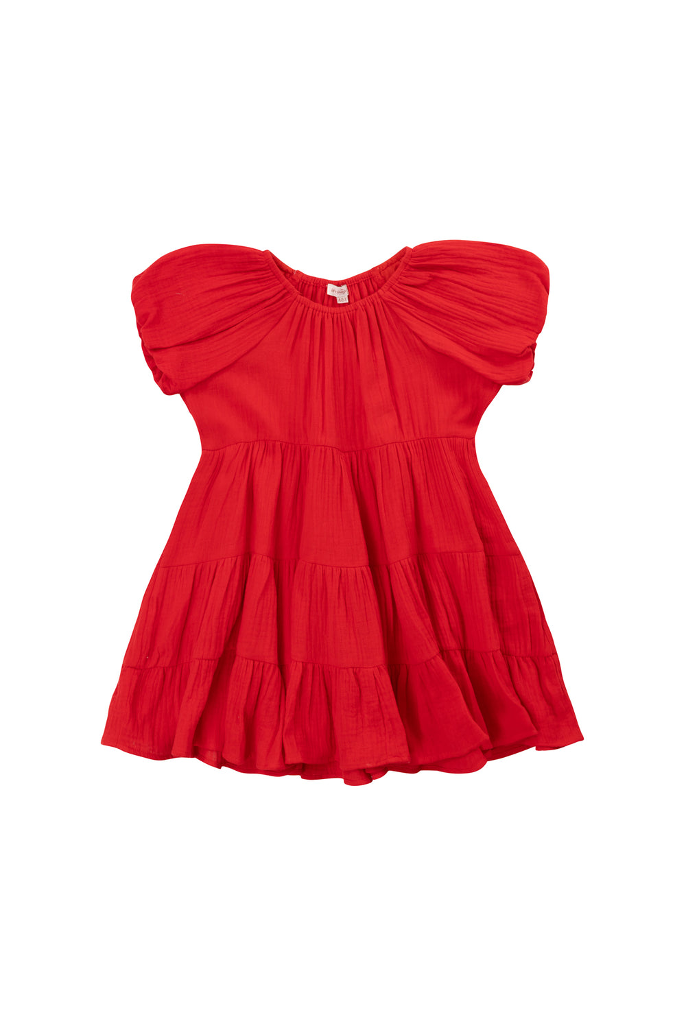 Mini Harvey Dress in Red - FINAL SALE