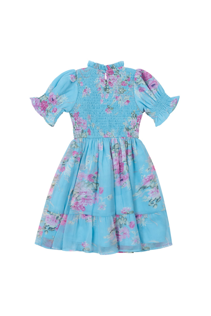 Mini Jennie Dress in Layla Floral