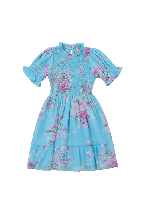 Mini Jennie Dress in Layla Floral