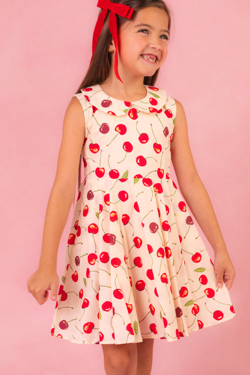 Mini June Dress