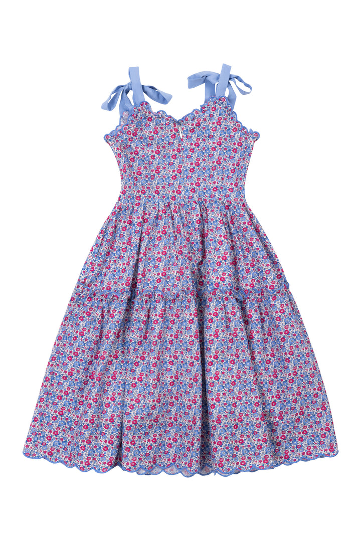 Mini Lilianna Dress in Floral