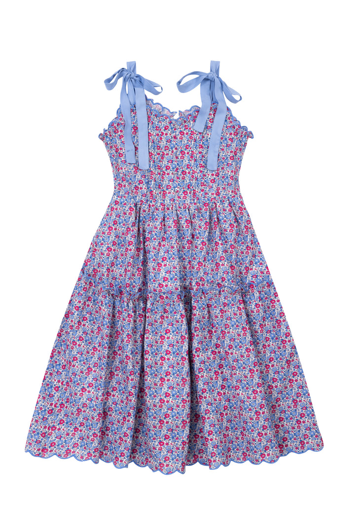 Mini Lilianna Dress in Floral