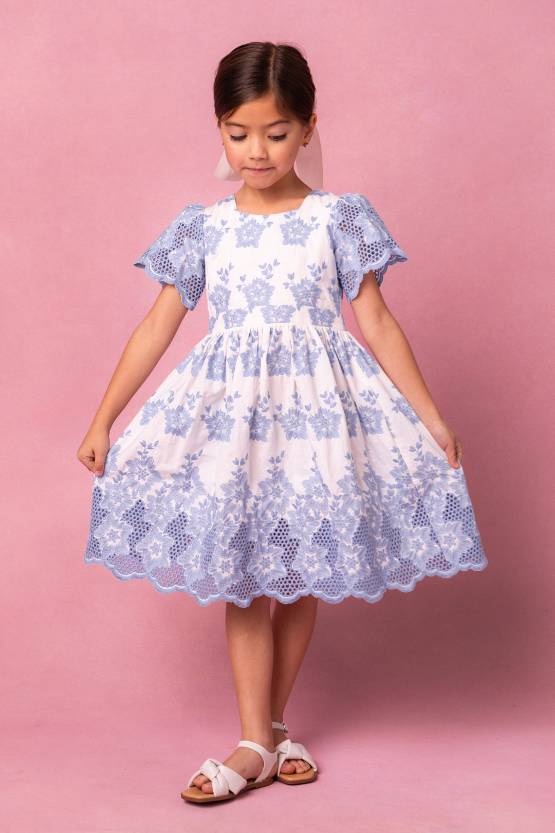 Mini Lillian Dress