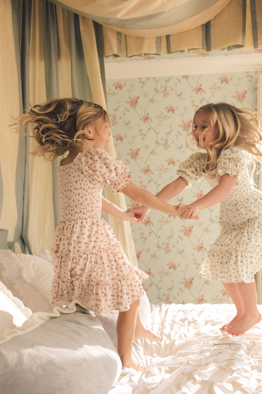 Mini Madeline Dress In Pink