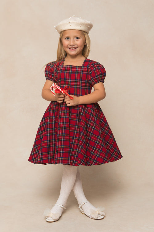 Mini Nutcracker Dress