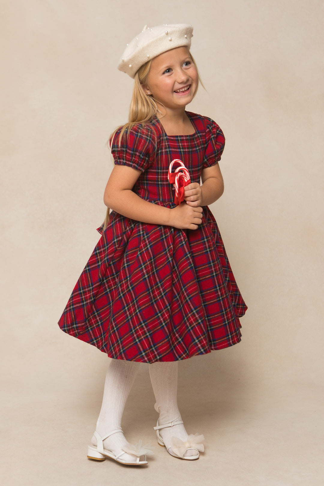 Mini Nutcracker Dress