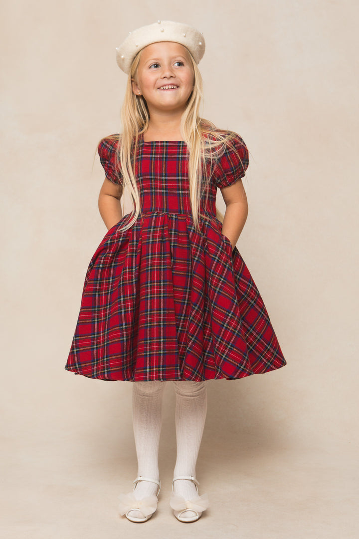 Mini Nutcracker Dress