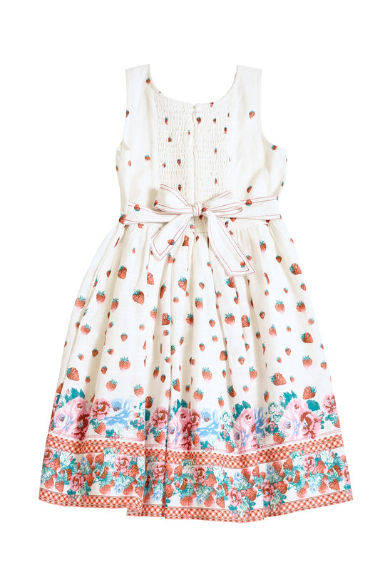 pink city prints strawberry dress emmapaton on LTK