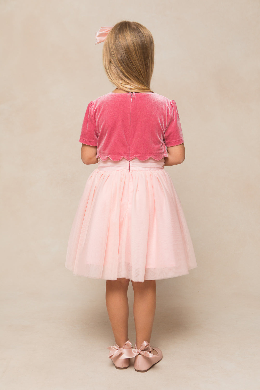 Mini Sugar Plum Dress