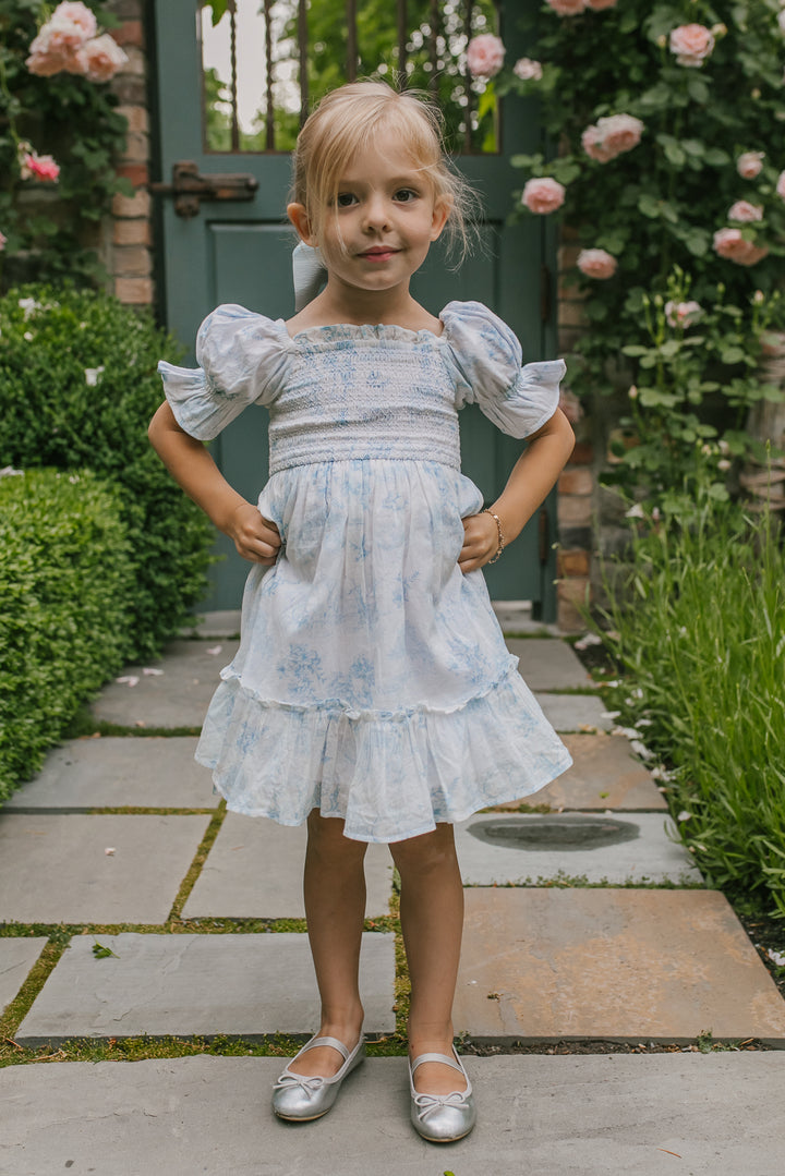 Mini Valencia Dress