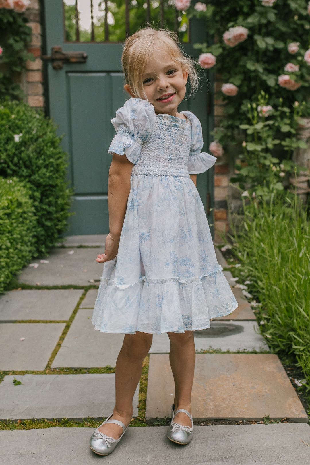 Mini Valencia Dress