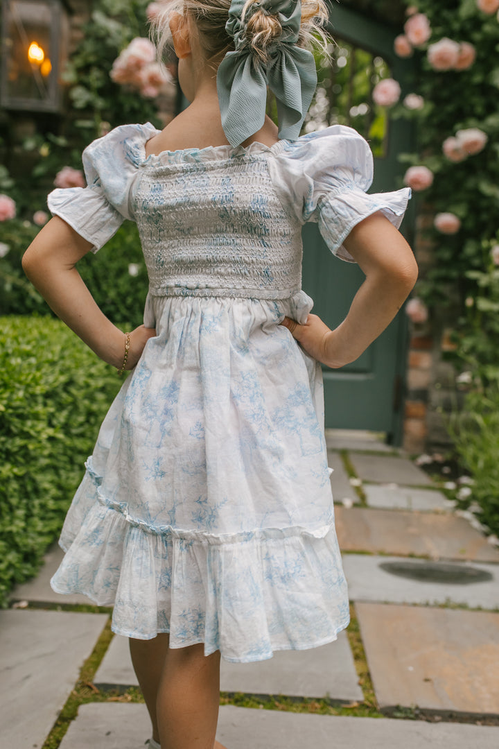 Mini Valencia Dress
