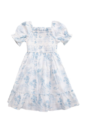 Mini Valencia Dress