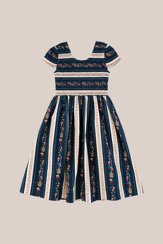 Mini Marlow Dress in Sugar Plum Fairy