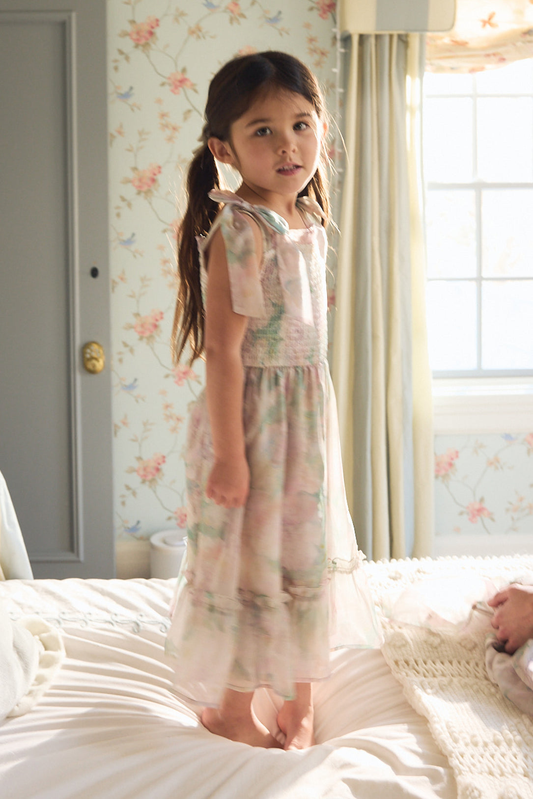 rhiannon mini dress Rhiannon Mini Dress Sky Blue
