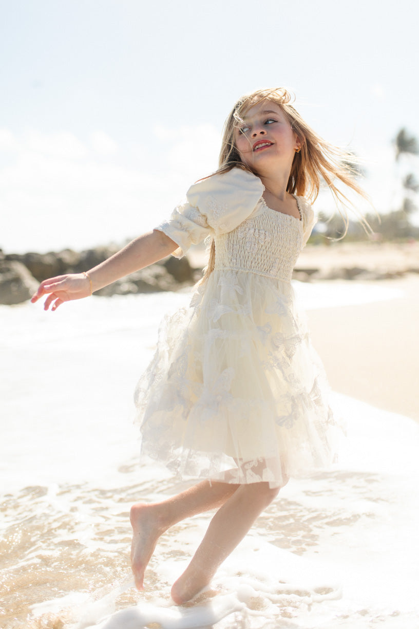 Mini Monarch Dress - FINAL SALE