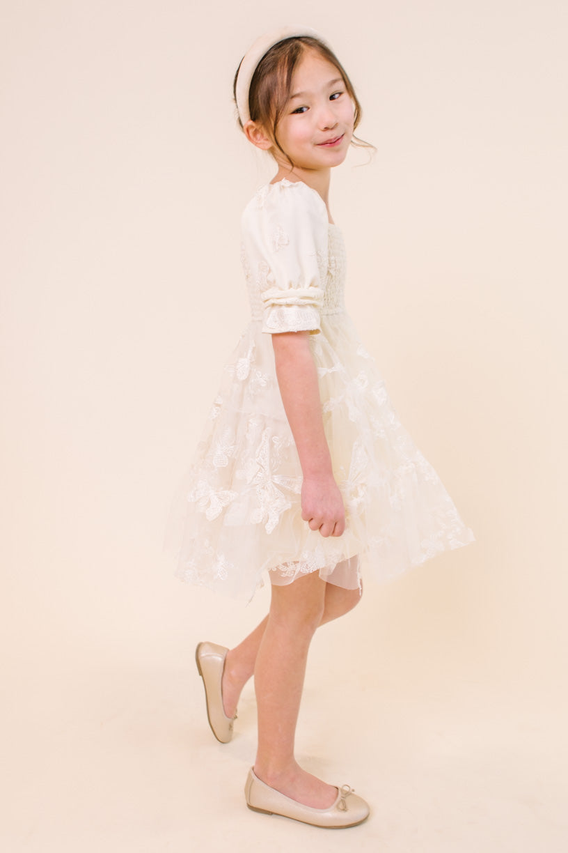 Mini Monarch Dress - FINAL SALE
