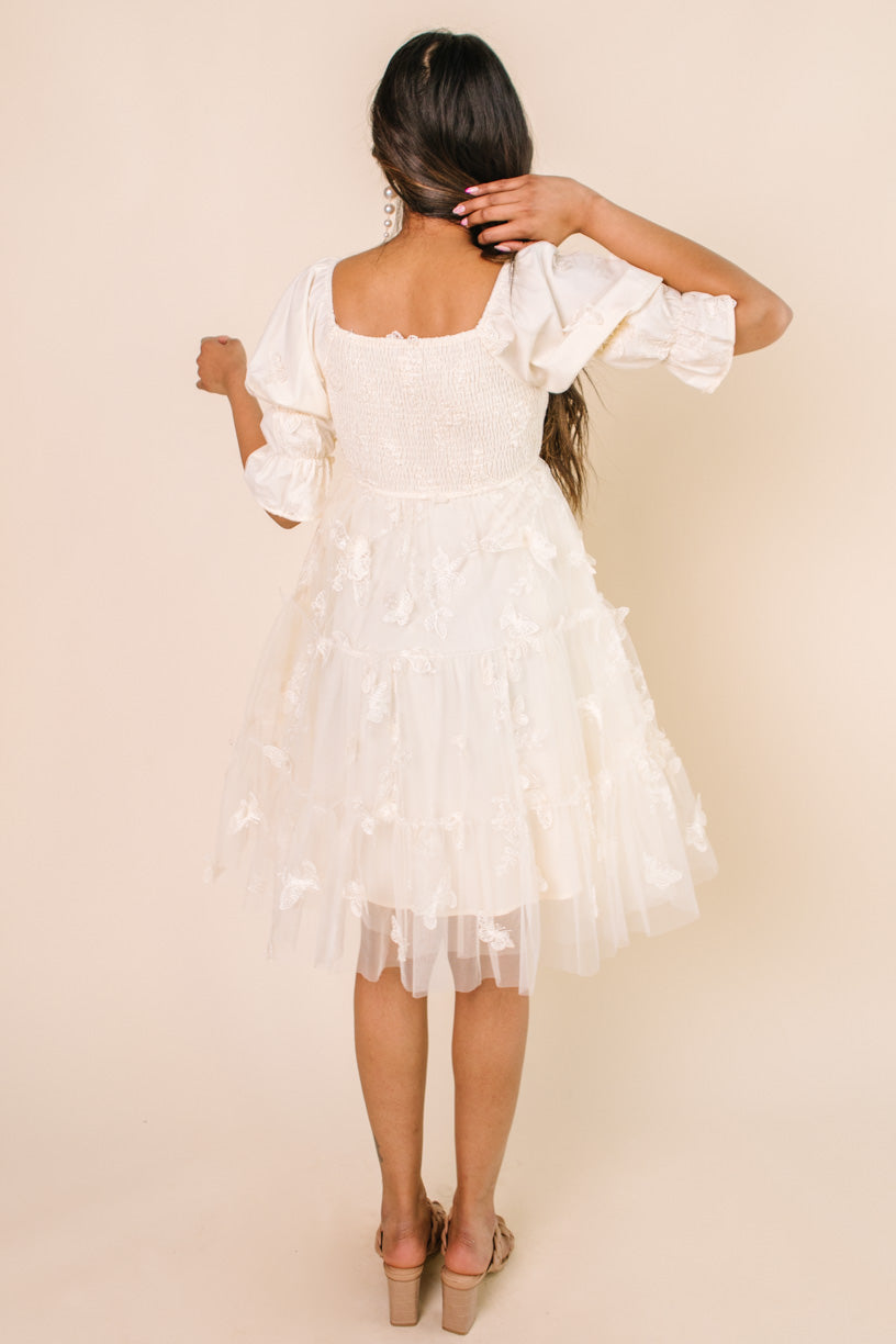 Monarch Dress