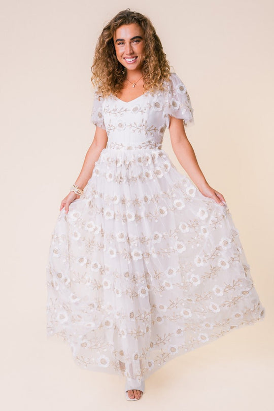 Athena Dress