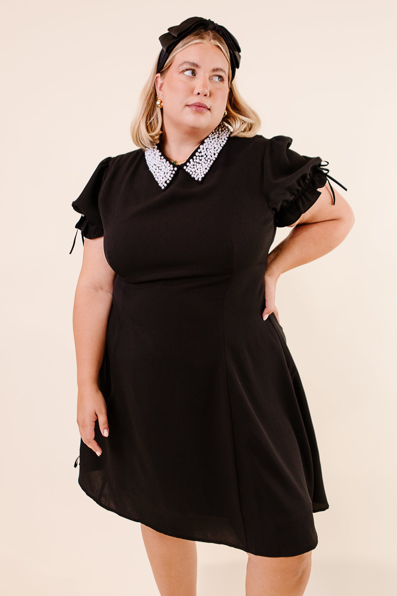 Top 5 Plus-Size Little Black Dresses - Mommyhooding