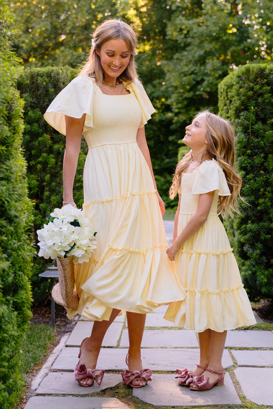 Mini Ophelia Dress