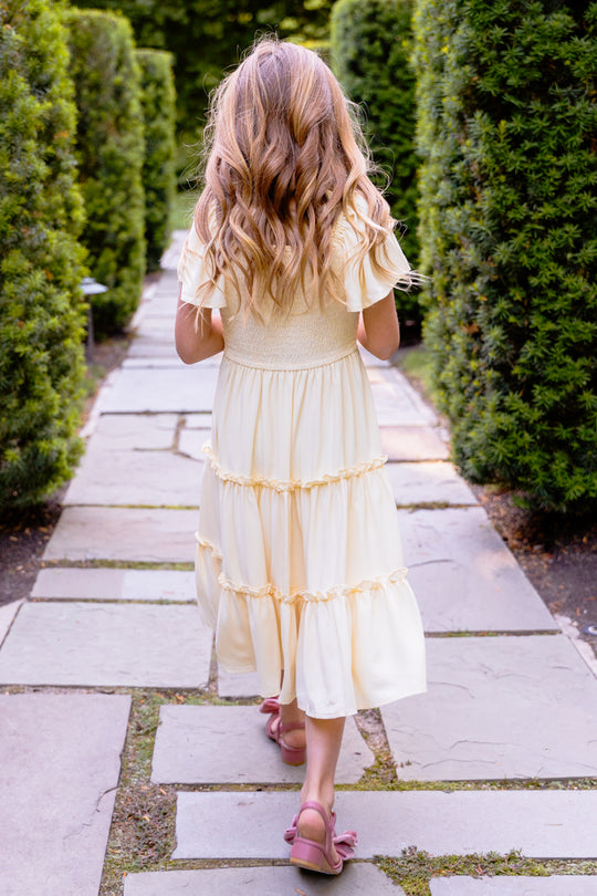 Mini Ophelia Dress