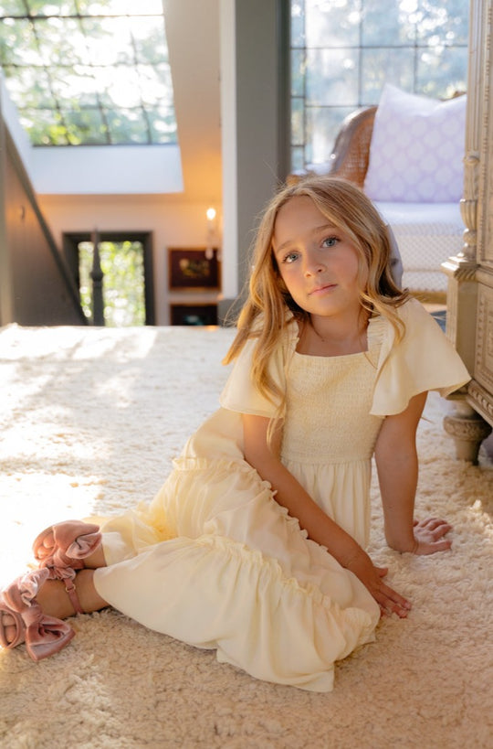 Mini Ophelia Dress