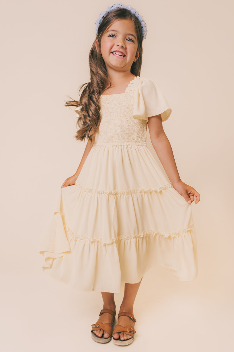 Mini Ophelia Dress