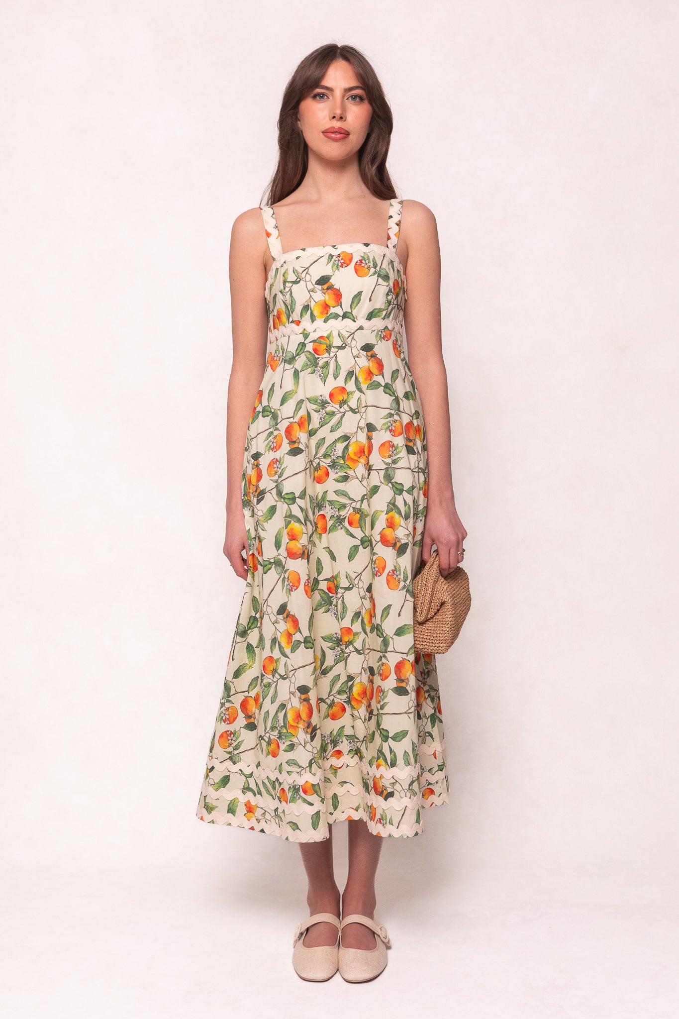 Palmer Dress in Peach Blossom – Ivy City Co Palmer Dress in Peach Blossom – Ivy City Co