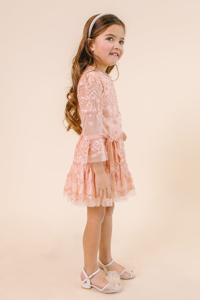 Mini Queenie Dress - FINAL SALE