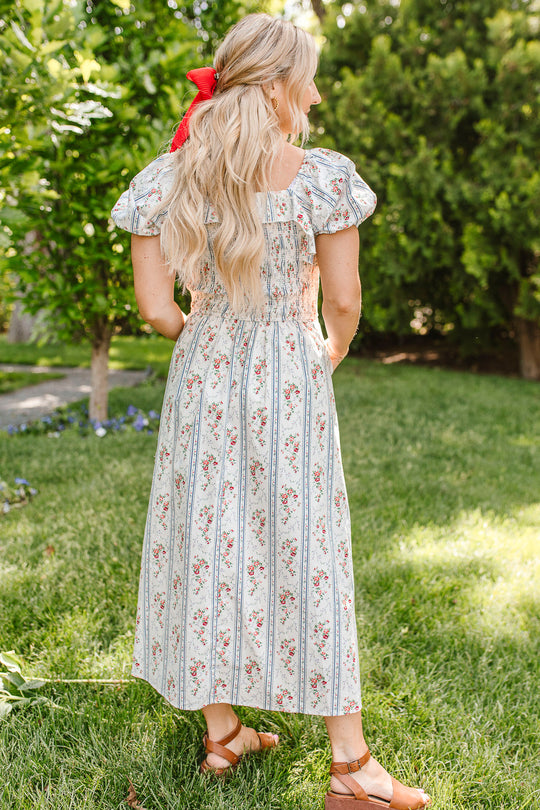Mae Dress