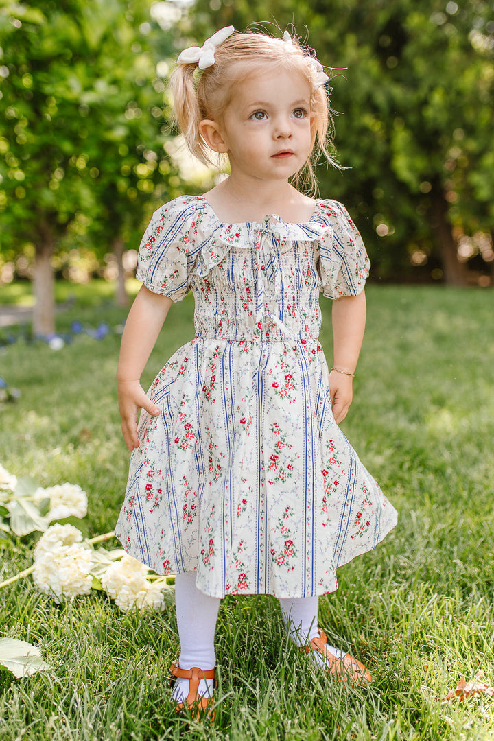 Mini Mae Dress