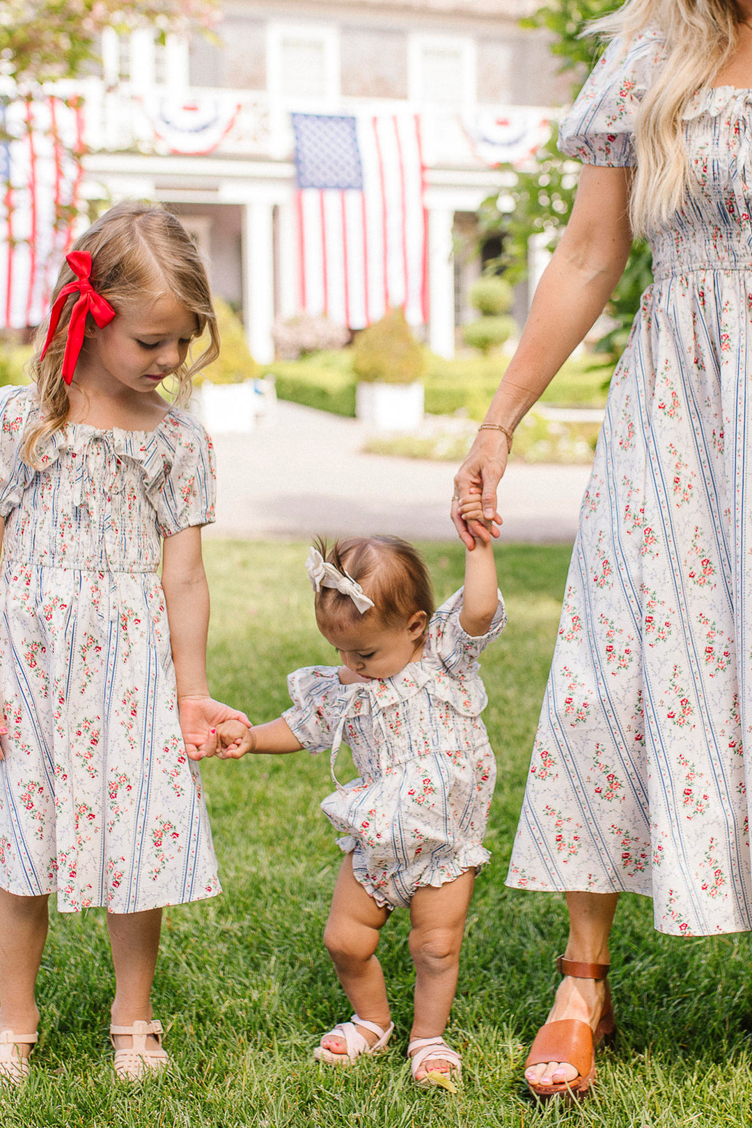Baby Mae Romper