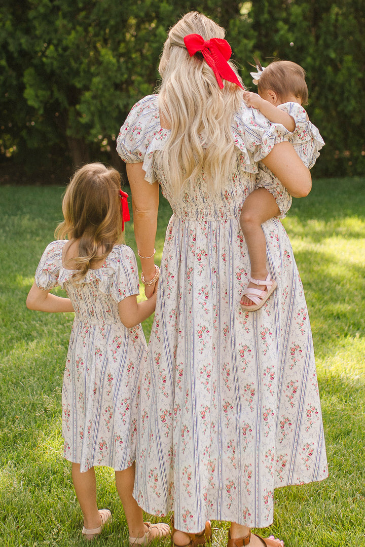 Mini Mae Dress - FINAL SALE