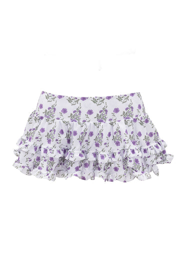 Thea Top in Maeve Floral