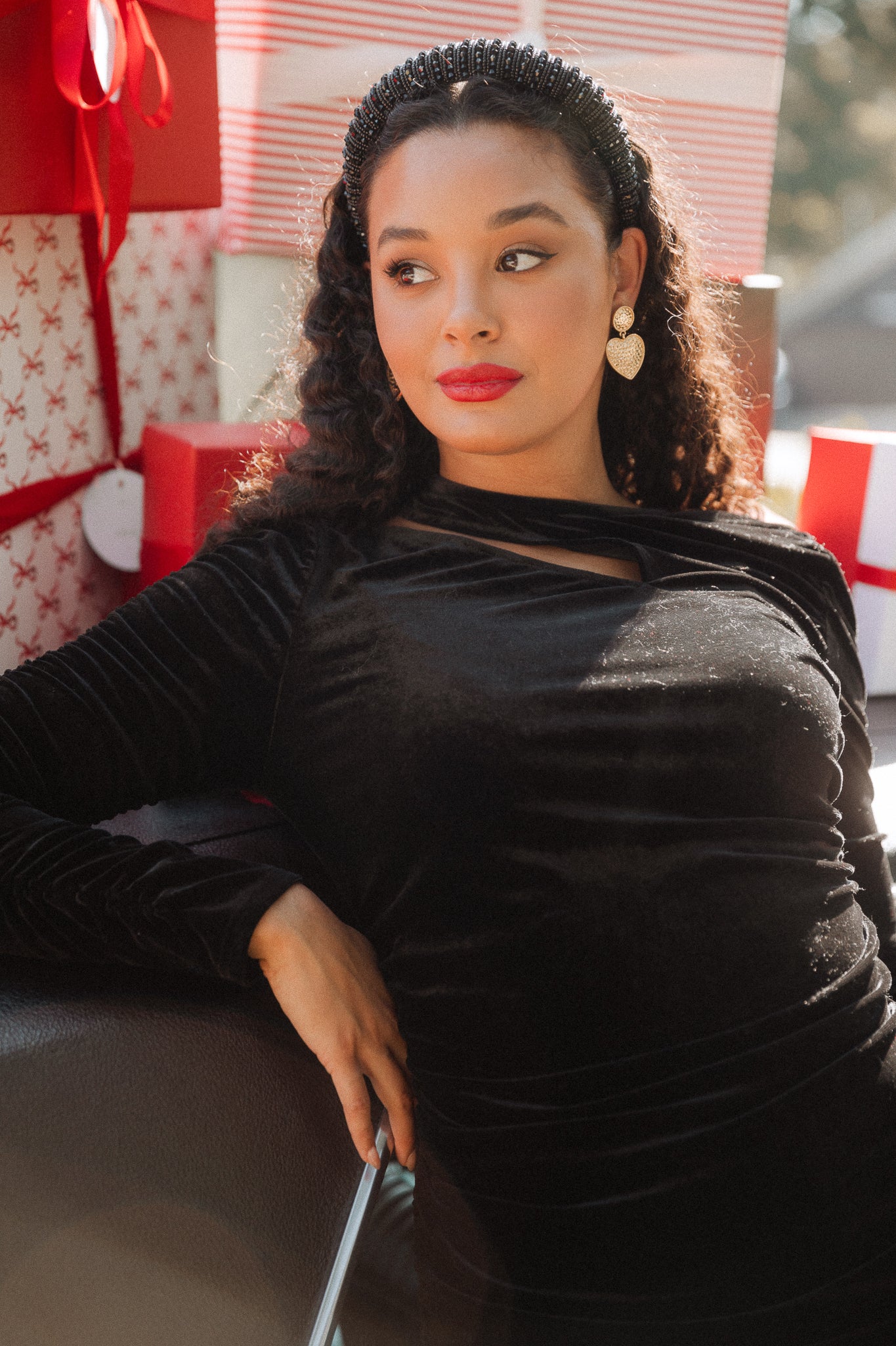 Black Women's Dresses - XXS to Plus Sizes – Ivy City Co